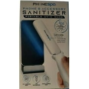 Sanitizer Phone And Accessory Phone Spa Recharge Sanitizer Uv-c Wand
