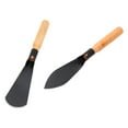 thumbnail image 2 of Kctiaxy Gardening Spatula Gardening Tools, Portable Garden Hand Tools Set, Miniature Gardening Rake Trowel and Shovel For, Bonsai, Succulents, Herbs, Terrariums and Planting Kitchen Appliances, 2 of 9