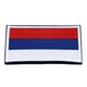thumbnail image 3 of Parches de Bandera Mundial ANGGREK Parche de Bandera de Países Europeos 8.2x5cm Poliéster, 3 of 8
