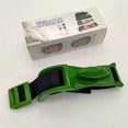 thumbnail image 2 of Cinturón De Seguridad Ajustador De 2 Piezas Para Embarazo, Comodidad Y Libertad Para El Vientre De La Madre Embarazada, Ajustador De Cinturón De Seguridad Para Mujeres Embarazadas (verde), 2 of 4