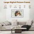 thumbnail image 3 of Marco de fotos digital Dragon Touch 15.6" WiFi 32GB FHD 1080P, 3 of 7