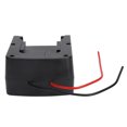thumbnail image 4 of Battery Mount Connector Battery Adapter For  Lithium Battery Adapter Power Connector Mount With Wires For  M18 18V Black, 4 of 8