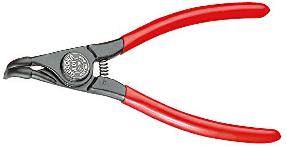 Gedore 8000 A 21 Circlip pliers for external retaining rings, Form B, 19-60 mm