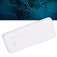 thumbnail image 1 of Pocket Hotspot, Sim Card Slot 10m Range 4G LTE Mobile Hotspot Stable Signal  for Travel for Home, 1 of 7