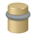thumbnail image 2 of Deltana UFB4505U4 UFB4505U4 1-1/2" Round Floor Bumper - Satin Brass, 2 of 3