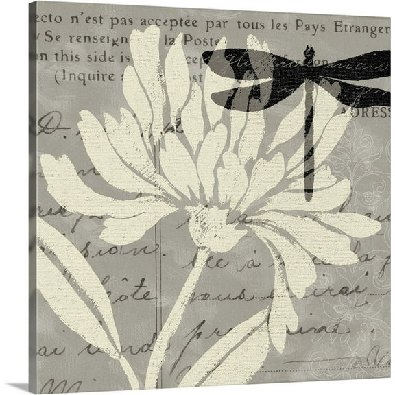 Great BIG Canvas | "Natural Prints II" Canvas Wall Art - 24x24