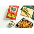 thumbnail image 5 of Harvest Snaps Crunchy Loops Baked Red Lentil Snacks, Sour Cream & Onion, Gluten Free, 4.5 oz, 5 of 7