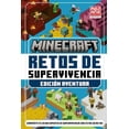 thumbnail image 1 of Minecraft. Retos de supervivencia, 1 of 2