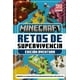 thumbnail image 1 of Minecraft. Retos de supervivencia, 1 of 2