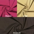 thumbnail image 2 of Tantra Stretch Woven Fabric, Twill Dress Jacket Sewing, DIY Crafts (BEIGE, 1.5"x1.5"SampleOfFabric), 2 of 8