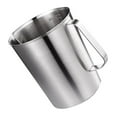 thumbnail image 3 of 304 Thick Stainless Steel Measuring Cup Scale Milk Tea Mug Kitchen Baking Measurement Tools, 3 of 10