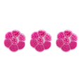 thumbnail image 2 of Baohd 1/2/3/5 1150pack/lot Bead Accessories Easy To Thread Wide Application Not Easy To Fade rose red 3PCS, 2 of 6