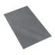 thumbnail image 2 of Esterilla antideslizante de ducha 31,5x15,8 pulgadas para bañera y ducha | Accesorio de baño de PVC de secado rápido, gris o amarillo | Respaldo en rejilla, superficie exfoliante texturizada, 2 of 7