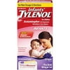Tylenol, Infants Pain/Fever Reducer Grape, Count 1 - Children & Infants / Grab Varieties & Flavors