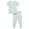 thumbnail image 2 of Modern Moments by Gerber Toddler Neutral Super Soft Easter Pajama Set, 2-Piece, Sizes 12M-5T, 2 of 14