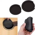 thumbnail image 3 of Tapa de Boca para Guitarra Acústica, Reducción de Ruido, Ajuste Universal de 40/41 Pulgadas, Protector de Búfer para Piezas de Guitarra B, 3 of 5