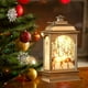thumbnail image 4 of Linterna de Navidad de decoración Lámpara de Iluminación de para arriba Toy Decorativo Luz - Plata Yotijar Luz de linterna, 4 of 7