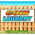 thumbnail image 2 of Coin Laundry 13 oz Vinyl Banner With Metal Grommets, 2 of 5