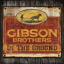 The Gibson Brothers - In The Ground - Music & Performance - CD