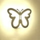 thumbnail image 3 of Aplique Mariposa LED Blanco Cálido 12W [Clase de eficiencia energética A+], 3 of 5