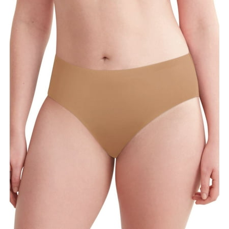 Women s Bali DFEL63 Comfort Revolution EasyLite Hipster Panty (Cinnamon Butter 8)