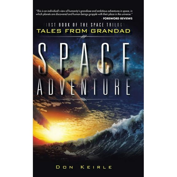 Space Adventure (Hardcover)