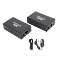 thumbnail image 2 of USB 2.0 Extender Up to 120m Over Cat5e/6/7, 4 USB 2.0 Ports, USB Over Ethernet Extender RJ45, for , for OS X, for , for Linux, USB Extender, 2 of 7