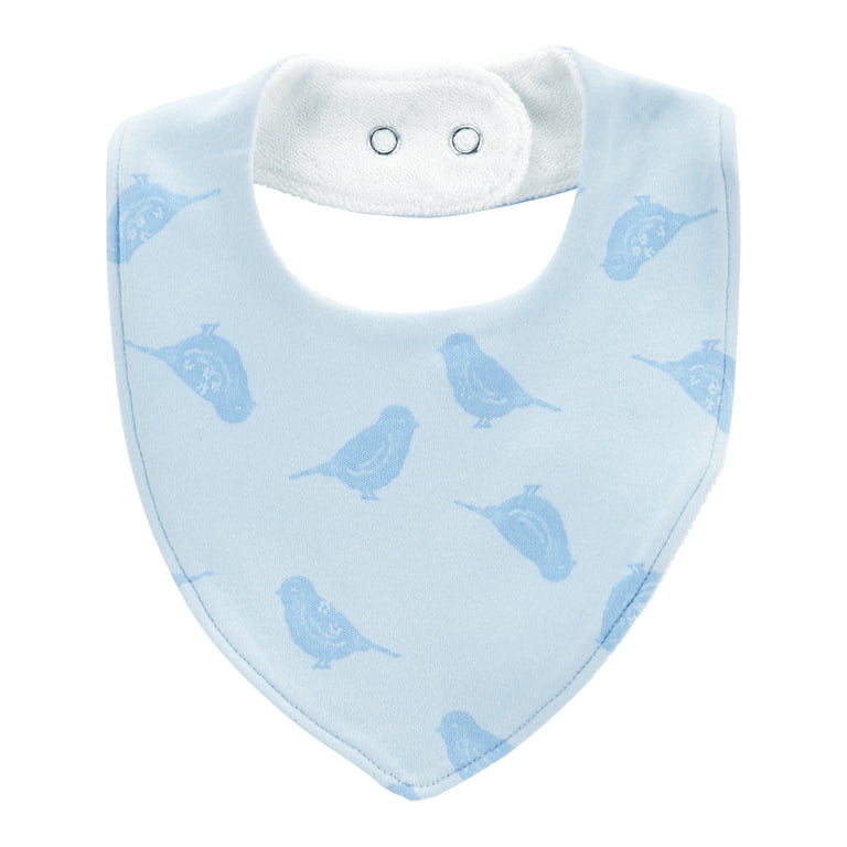Carter s Child of Mine Baby Bibs 3 Pack One Size Walmart