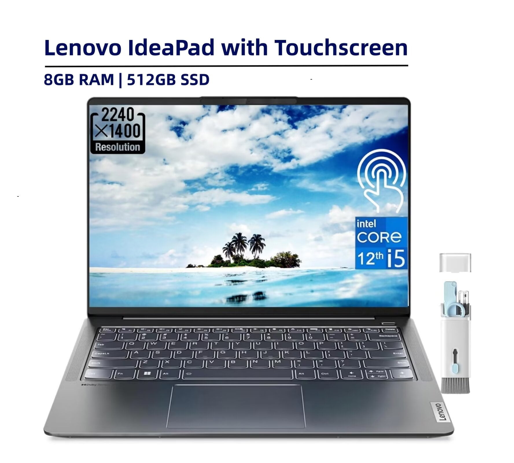 Dell Inspiron 15.6