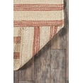 thumbnail image 5 of Novogratz by Momeni Montauk Lighthouse Hand Woven JuteTerra Cott Runner 2'3" X 10', 5 of 5