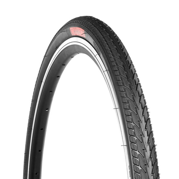 Llanta para bicicleta Wanda R26 x1.5 negra City Arrow