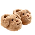 thumbnail image 4 of BCSIOAOI Warm Toddler Slippers Warm Fuzzy Indoor House Shoes, 4 of 5