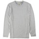 thumbnail image 1 of Camiseta básica Tasso Elba para hombre Island Protection gris XX-Large, 1 of 2