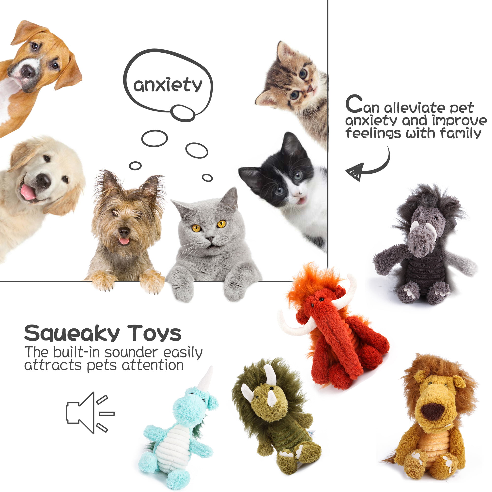 Dog Toys For Puppies - Pet's Gallery