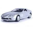 thumbnail image 1 of Mercedes-Benz SLR McLaren 1:24 Scale Diecast Replica Model, 1 of 3