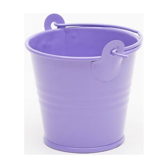 Richland Favor Bucket 2" Iron Purple Set of 25