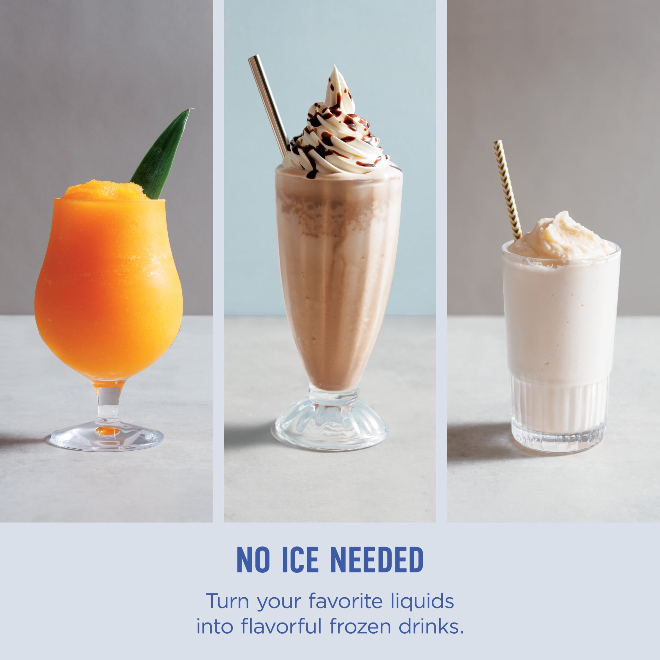 Ninja SLUSHi 96 Oz. Smart Frozen Drink Maker, SlushAssist Technology, FS360