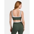 thumbnail image 2 of Reebok Women's Horizon Layered Bra Tank with Removable Cups, Sizes XS-XXXL, 2 of 7