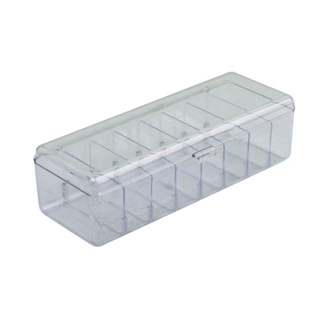 Boîte de Rangement pour Photos, Boîte de Rangement pour Photos, Cartes Photo d'Idole Transparente Boîte de Rangement pour Cartes d'Idole Collection de Cartes Photocard Photographies, Boîte de Rangement pour Cartes de Collection, Boîte de Rangement pour Cartes
