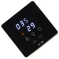thumbnail image 1 of HLONK AT-86 controller Touch Screen Sauna Temperature Controller sauna accessories, 1 of 7