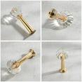 thumbnail image 2 of HLONK Stylish Acrylic Puller for Easy Installation and Versatile Use(Cabinets  Countertops & Hardware), 2 of 7