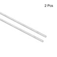 thumbnail image 3 of Uxcell 304 Stainless Steel Round Rods 3.5mm x 350mm for DIY Craft, 2 Pack, 3 of 6