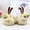 A, variante sur EGNMCR Easter Bunny Decor Décor de Pâques Ornements Lapin de Pâques Artisanat Décorations pour la Maison Décoration pour la Maison Décoration Lapin Artisanat Décoration de Chambre Cadeau Décoration pour la Maison Décorations de Pâques
