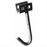 Tie Down Engineering Tie Down J-Rod Galvanized Steel Concrete Anchor 59121L — Construction & DIY Use, Standard Hardware Spec