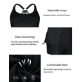thumbnail image 7 of Firpearl Plus Size Bathing Suits for Women Two Piece Swimsuit Athletic Tankini Top with Shorts, 7 of 7