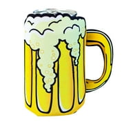 Beer Mug Die Cut Koozie