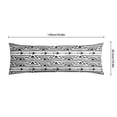 thumbnail image 6 of Boho Chic Floral Body Pillow Cover 20x54 - Vintage Fashion Long Pillow Case with Invisible Zipper - Artistic & Ethnic Patterns - Breathable Pillowcase, 6 of 7