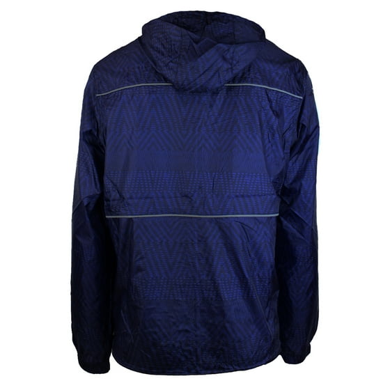 Flow Society - Flow Society Men's Graphic Windbreaker Rain Coat Jacket ...
