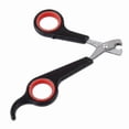 thumbnail image 3 of Professional Pet Nail Clippers for Small and Medium Dogs and Cats - Safe and Easy to Use Grooming Scissors for Precise Trimming and ShapingP2021122437, 3 of 5