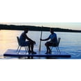 thumbnail image 5 of RAVE Sports Whoosh 10 Foot Inflatable Floating Water Mat with Air Pump, 5 of 6